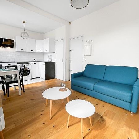 Charmant Studio Au Bord De La Marne Ле-Перё-сюр-Марн Экстерьер фото
